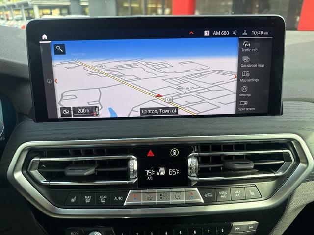 Photo of 2025 Dark Graphite Metallic BMW X4
