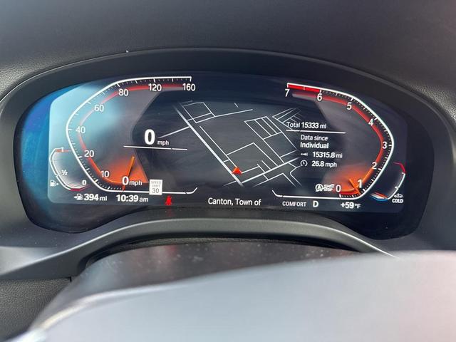 Photo of 2025 Dark Graphite Metallic BMW X4