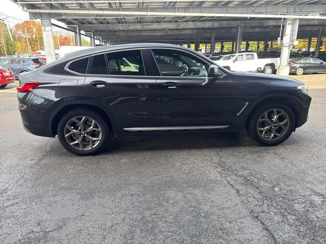 Photo of 2025 Dark Graphite Metallic BMW X4