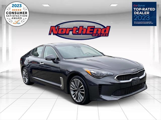 2019 Kia Stinger