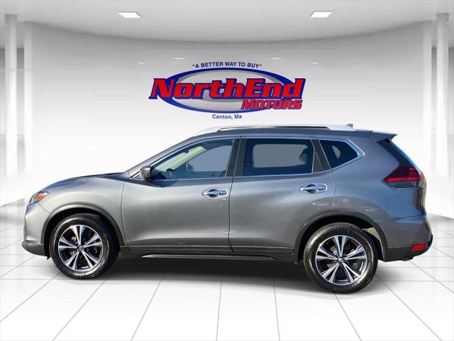 Photo of 2020 Gun Metallic Nissan Rogue