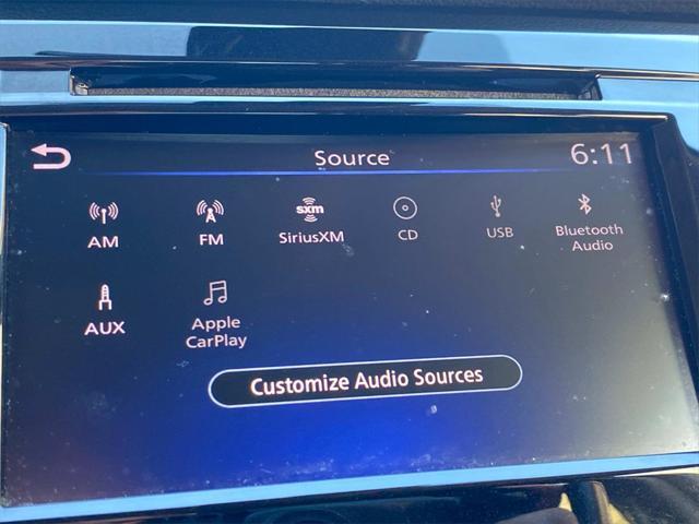 Photo of 2020 Gun Metallic Nissan Rogue