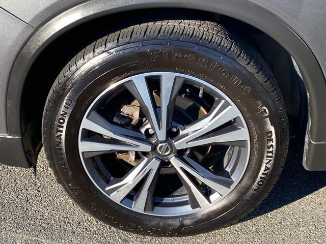 Photo of 2020 Gun Metallic Nissan Rogue