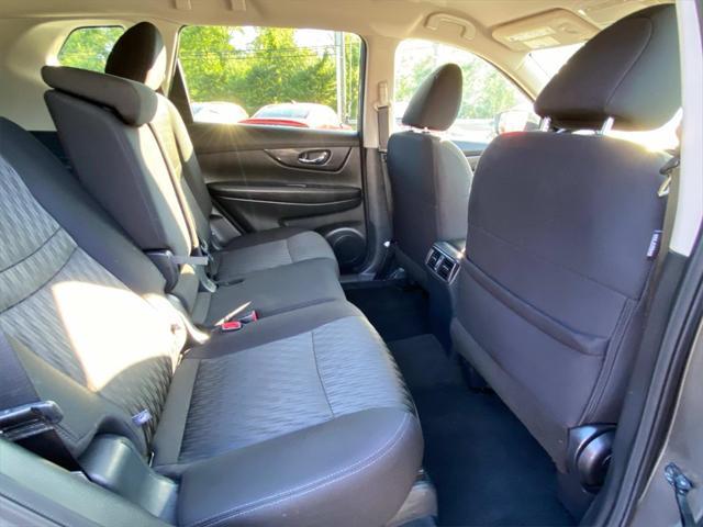 Photo of 2020 Gun Metallic Nissan Rogue