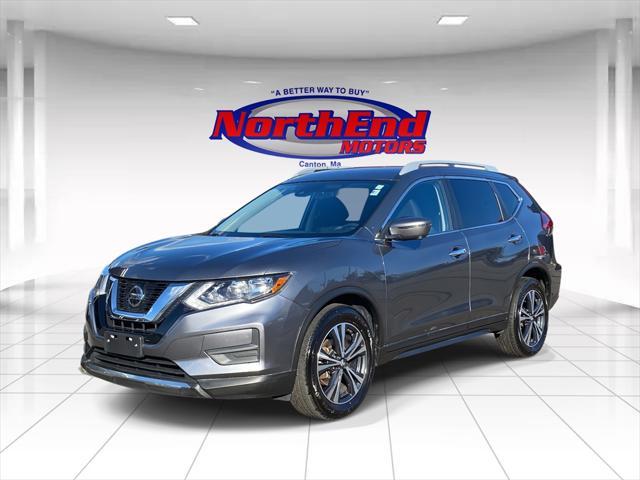 Photo of 2020 Gun Metallic Nissan Rogue