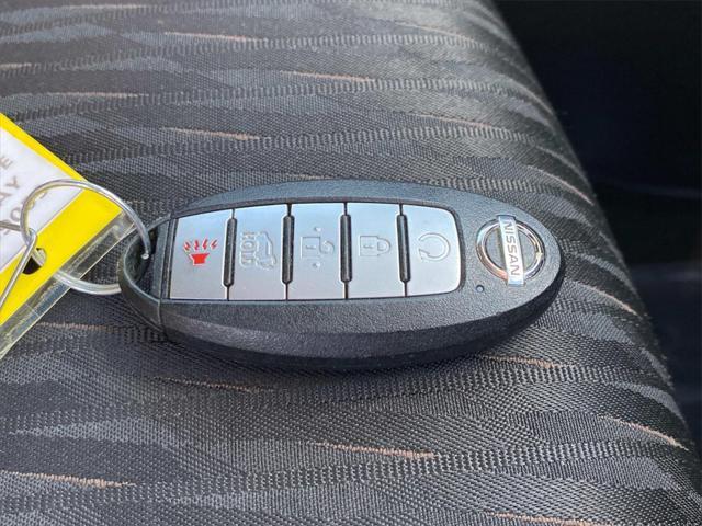 Photo of 2020 Gun Metallic Nissan Rogue
