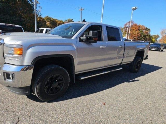 2018 GMC Sierra 2500