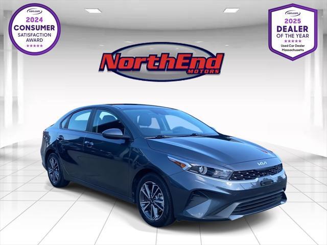 2023 Kia Forte
