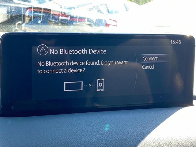 Photo of 2024 Deep Crystal Blue Mica Mazda CX-5