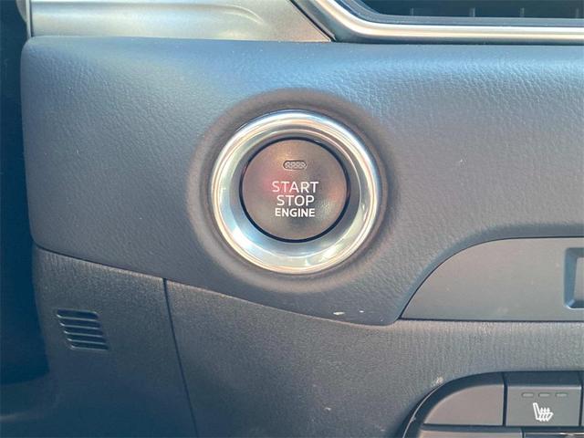 Photo of 2024 Deep Crystal Blue Mica Mazda CX-5