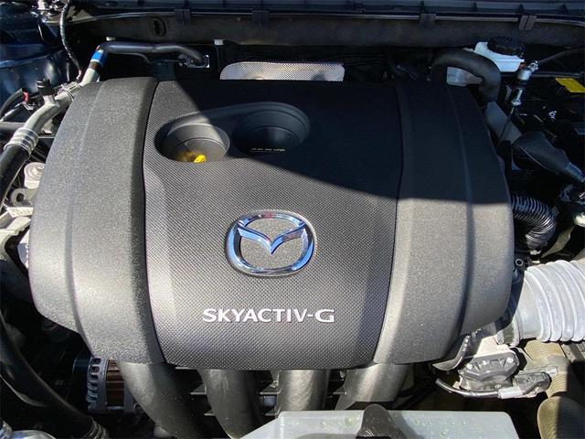 Photo of 2024 Deep Crystal Blue Mica Mazda CX-5