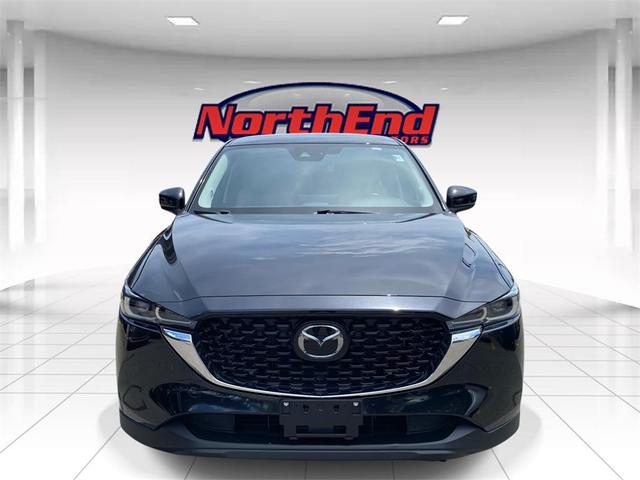 Photo of 2023 Jet Black Mica Mazda CX-5