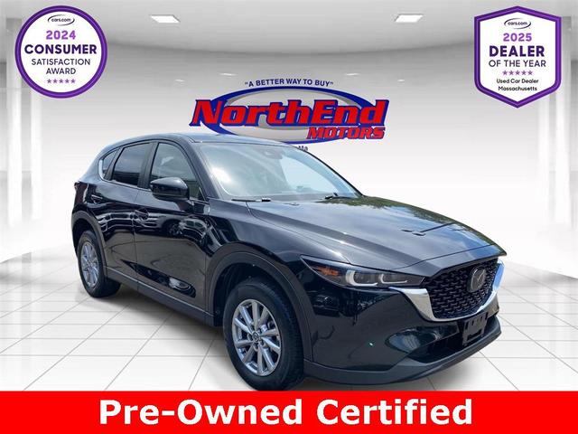 2023 Mazda CX-5