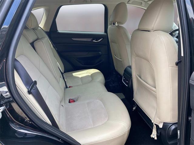 Photo of 2023 Jet Black Mica Mazda CX-5