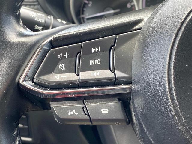 Photo of 2023 Jet Black Mica Mazda CX-5