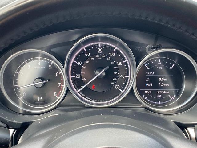 Photo of 2023 Jet Black Mica Mazda CX-5