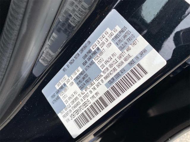 Photo of 2023 Jet Black Mica Mazda CX-5