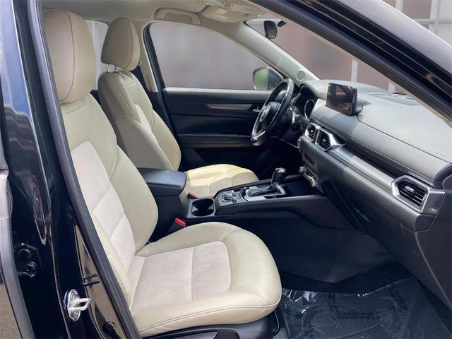 Photo of 2023 Jet Black Mica Mazda CX-5
