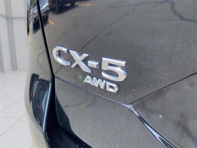 Photo of 2023 Jet Black Mica Mazda CX-5