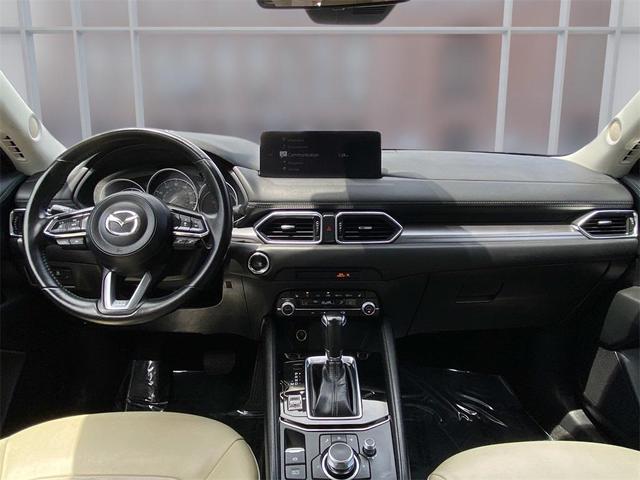 Photo of 2023 Jet Black Mica Mazda CX-5