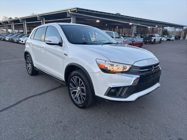 2019 Mitsubishi Outlander Sport