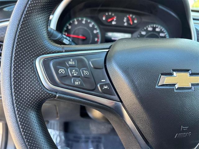 Photo of 2024 Mineral Gray Metallic Chevrolet Malibu