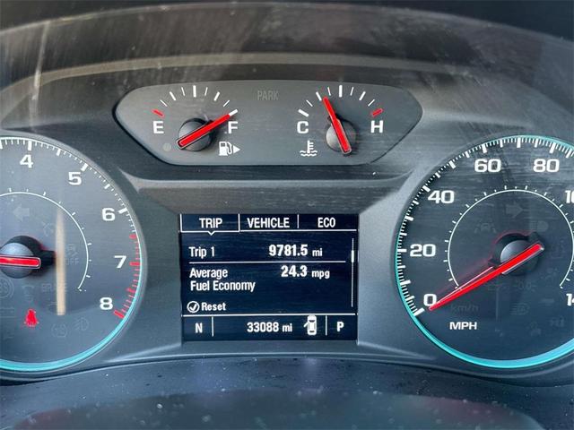 Photo of 2024 Mineral Gray Metallic Chevrolet Malibu