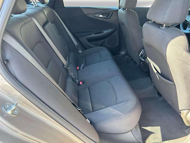 Photo of 2024 Mineral Gray Metallic Chevrolet Malibu