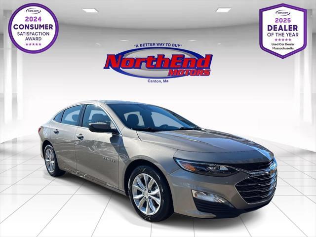 2024 Chevrolet Malibu