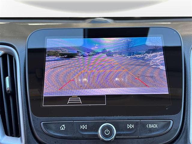 Photo of 2024 Mineral Gray Metallic Chevrolet Malibu