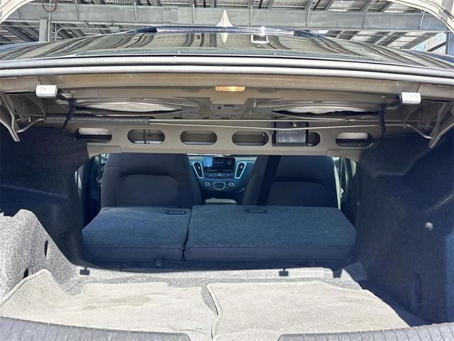 Photo of 2024 Mineral Gray Metallic Chevrolet Malibu
