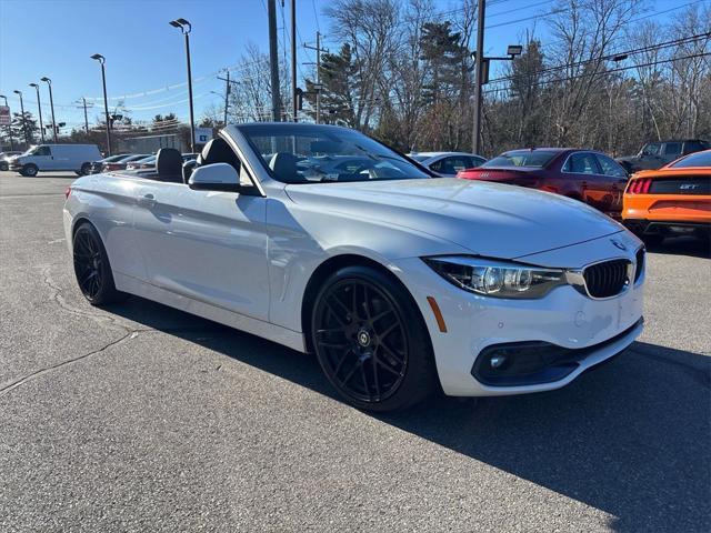 2018 BMW 430