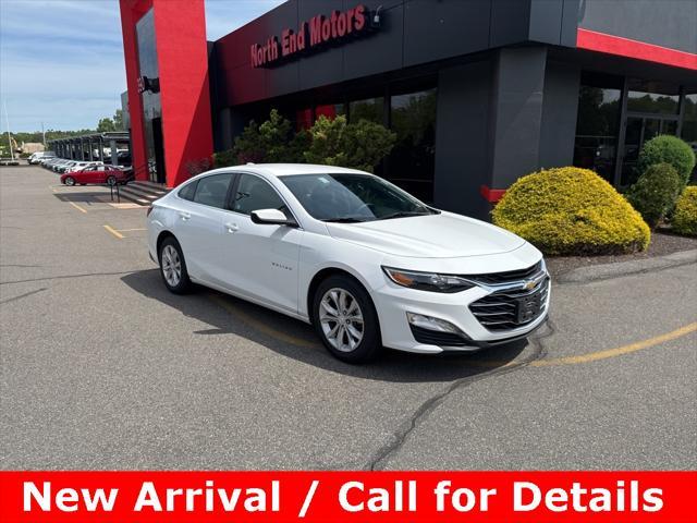 2023 Chevrolet Malibu