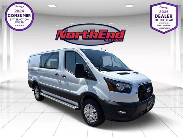 2023 Ford Transit-250