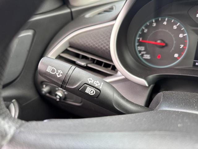 Photo of 2024 Sterling Gray Metallic Chevrolet Malibu