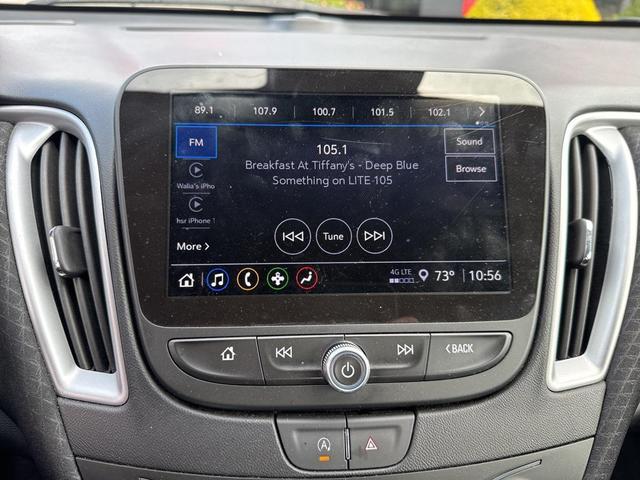 Photo of 2024 Sterling Gray Metallic Chevrolet Malibu