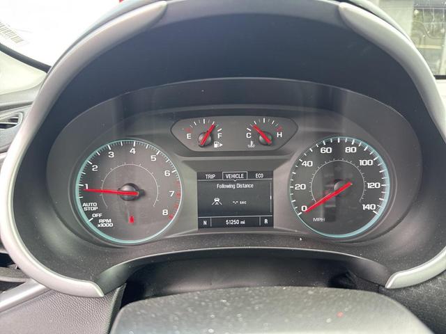 Photo of 2024 Sterling Gray Metallic Chevrolet Malibu