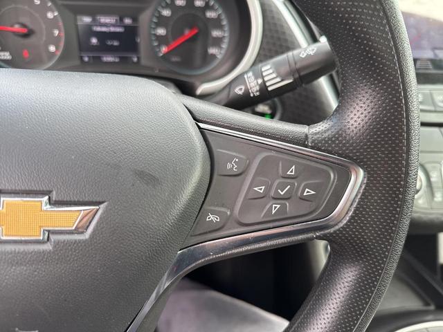 Photo of 2024 Sterling Gray Metallic Chevrolet Malibu