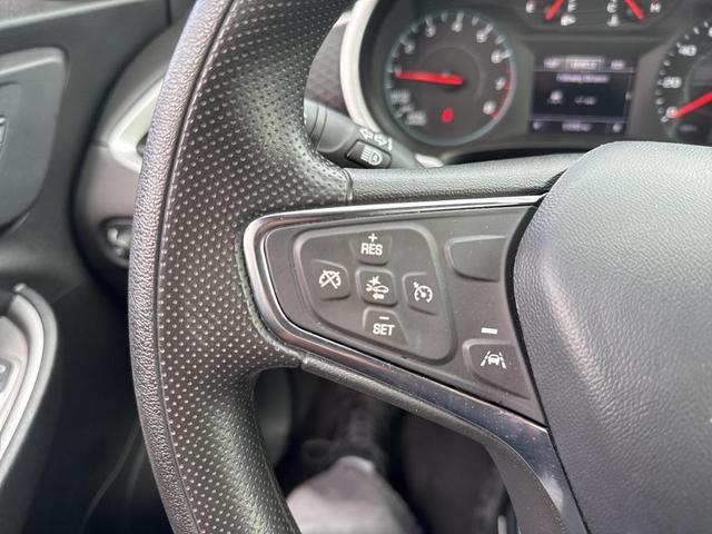 Photo of 2024 Sterling Gray Metallic Chevrolet Malibu
