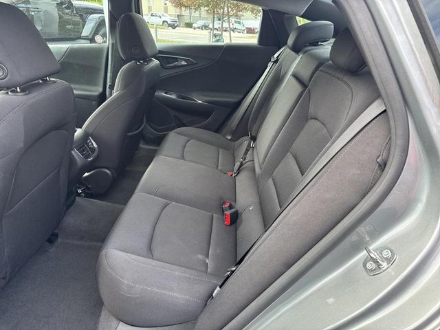 Photo of 2024 Sterling Gray Metallic Chevrolet Malibu