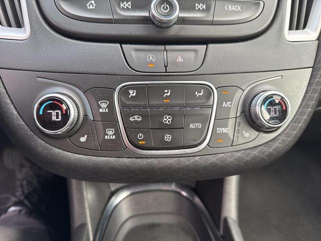 Photo of 2024 Sterling Gray Metallic Chevrolet Malibu