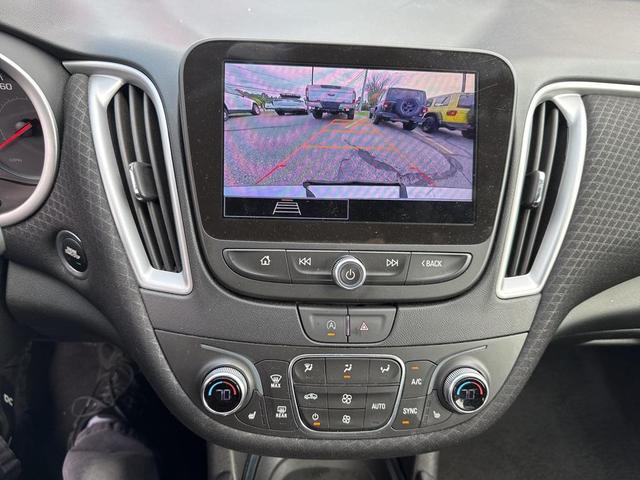 Photo of 2024 Sterling Gray Metallic Chevrolet Malibu