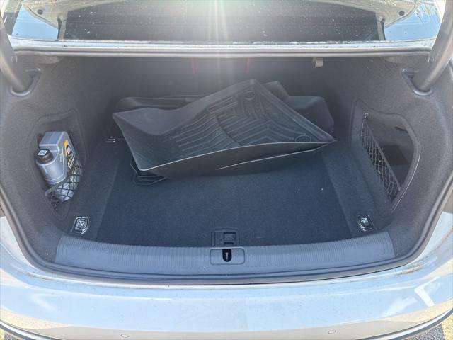Photo of 2018 Glacier White Audi S4