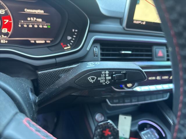 Photo of 2018 Glacier White Audi S4