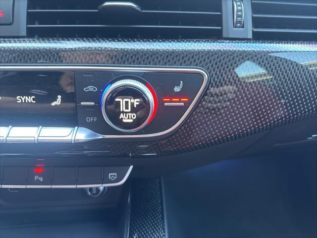 Photo of 2018 Glacier White Audi S4