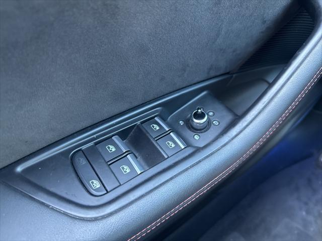 Photo of 2018 Glacier White Audi S4
