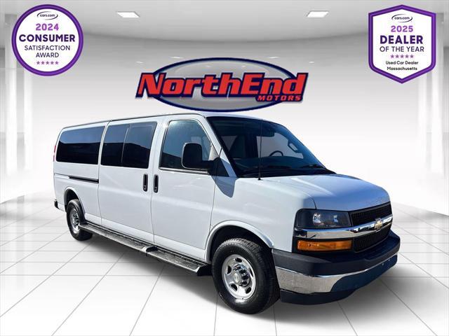 2021 Chevrolet Express 3500