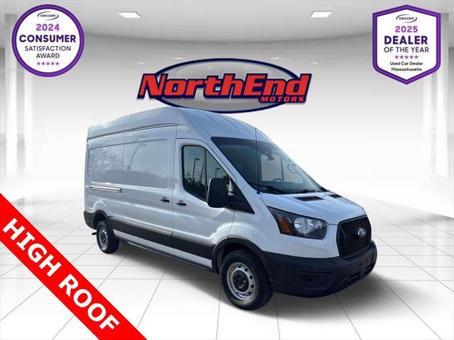 2023 Ford Transit-250
