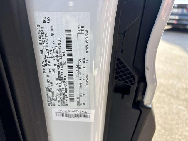 Photo of 2023 OXFORD WHITE Ford Transit-250
