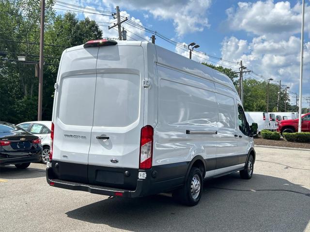 Photo of 2023 OXFORD WHITE Ford Transit-350